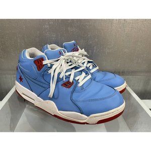 Nike Air Flight 89 All-Star Chicago Flag Shoes Size: 13 (CU4831-406) (Z005)